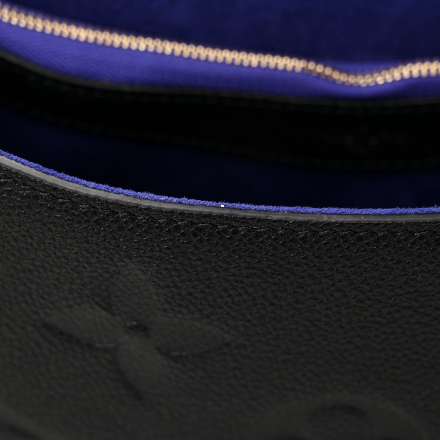 Louis Vuitton Empreinte Monogram Giant Diane Black 10 of 12