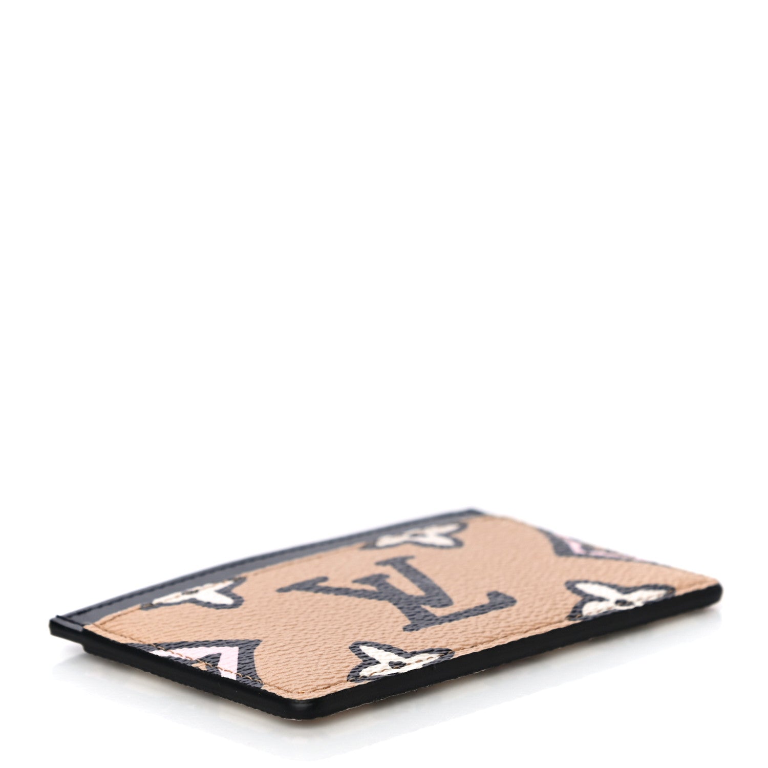 Louis Vuitton Monogram Giant Wild At Heart Card Holder Arizona 4 of 10