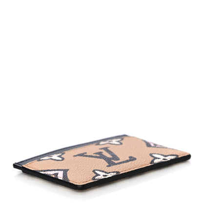 Louis Vuitton Monogram Giant Wild At Heart Card Holder Arizona 4 of 10