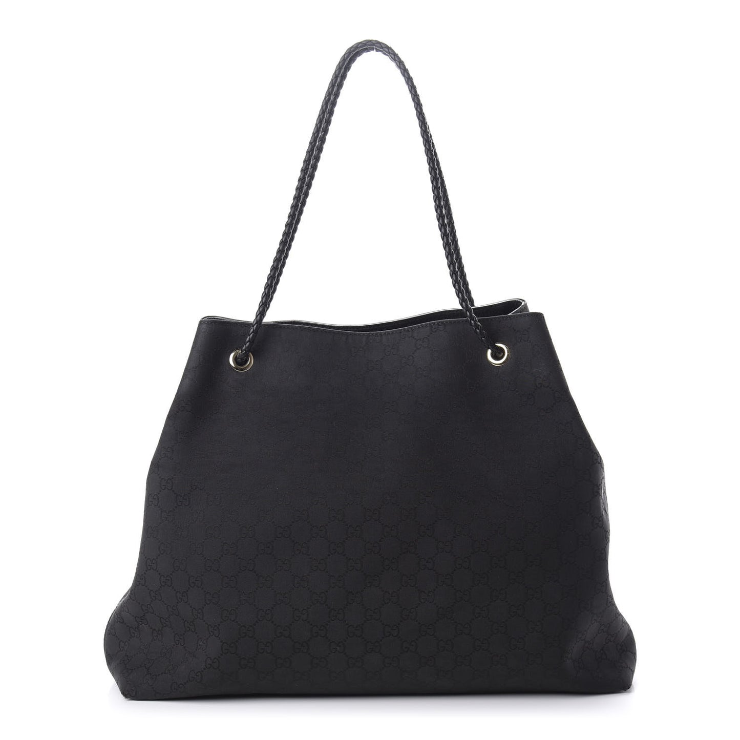 Nylon Monogram Gifford Tote Black