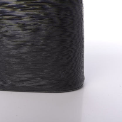 Louis Vuitton Epi Verseau Black 8 of 10
