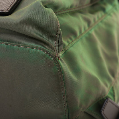 Prada Tessuto Nylon Medium Backpack Fumo 11 of 26