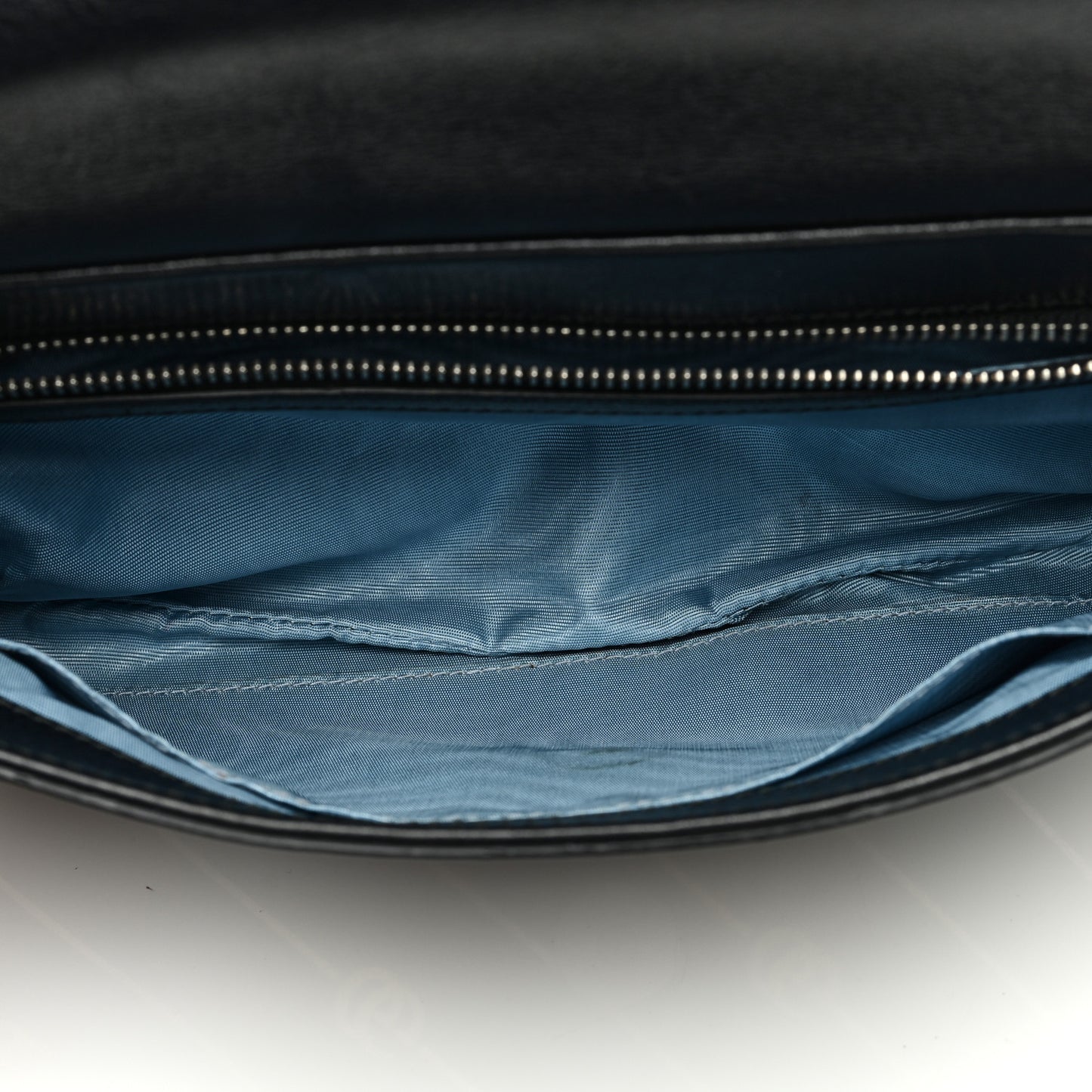 Calfskin Diagonal GG Medium Thiara Double Envelope Shoulder Bag Black Red