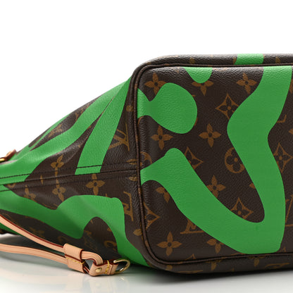 Louis Vuitton Monogram Tahitienne Hawaii Neverfull MM 10 of 11