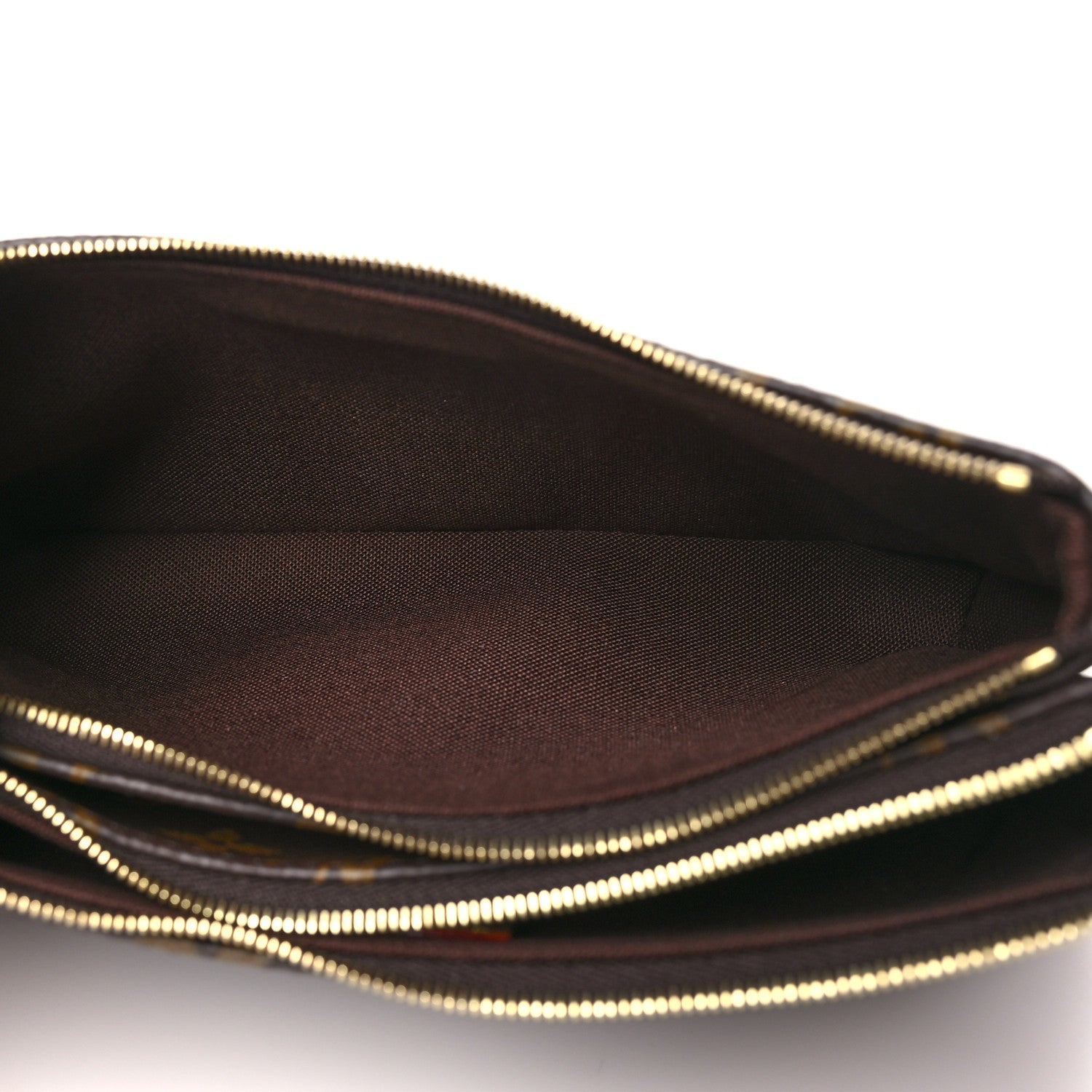 Louis Vuitton Monogram Liv Pochette 6 of 11
