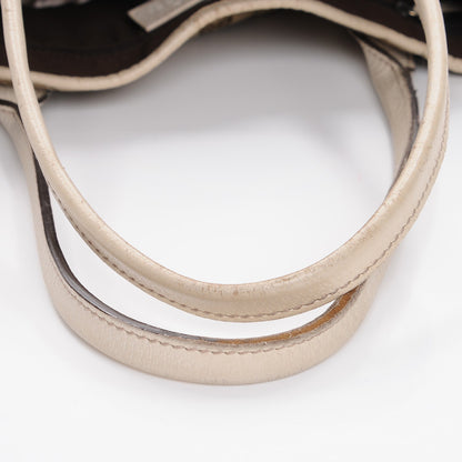 Gucci Monogram Medium Princy Tote Off White 6 of 8