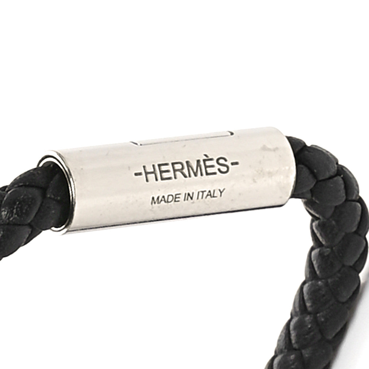 Hermes Swift Goliath Bracelet Black 4 of 4