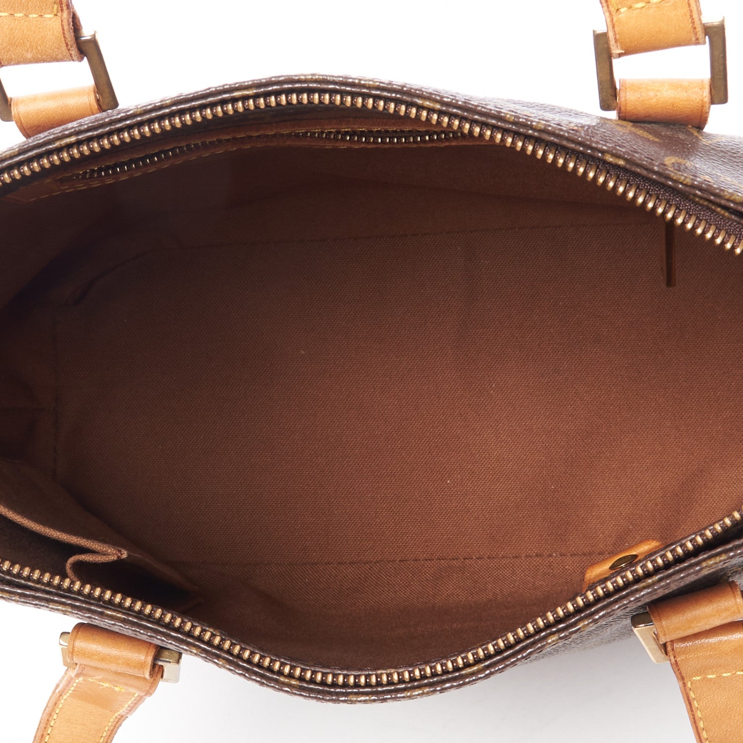 Louis Vuitton Monogram Cabas Piano 7 of 8