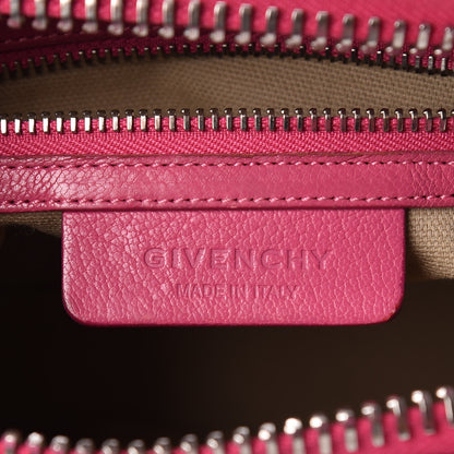 Givenchy Sugar Goatskin Mini Antigona Magenta 8 of 15