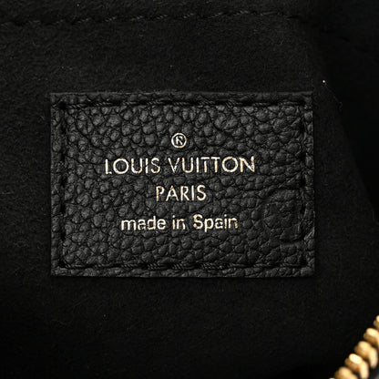 Louis Vuitton Empreinte Monogram Spring in the City Bagatelle NM Black White Pink 6 of 10