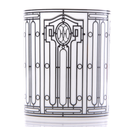 Hermes Porcelain H Deco Mug 4 of 6