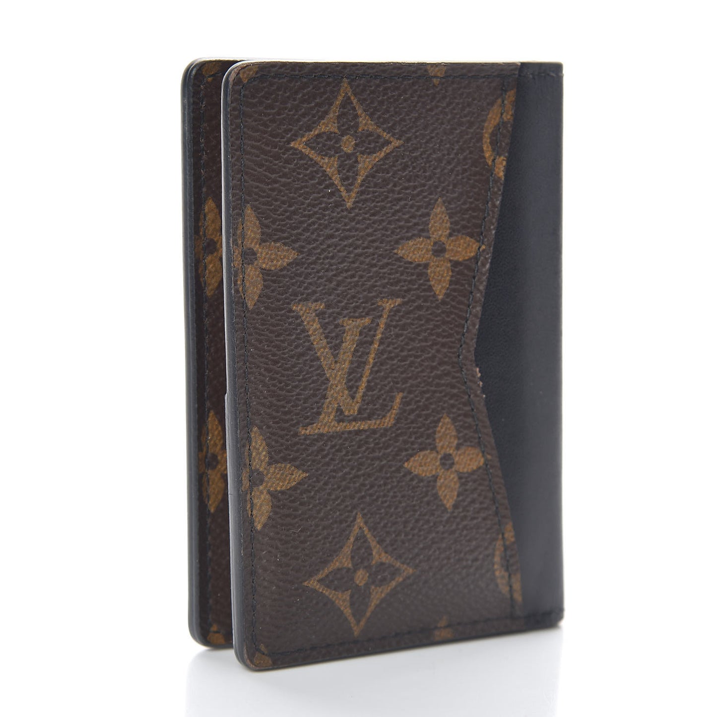 Monogram Macassar Pocket Organiser