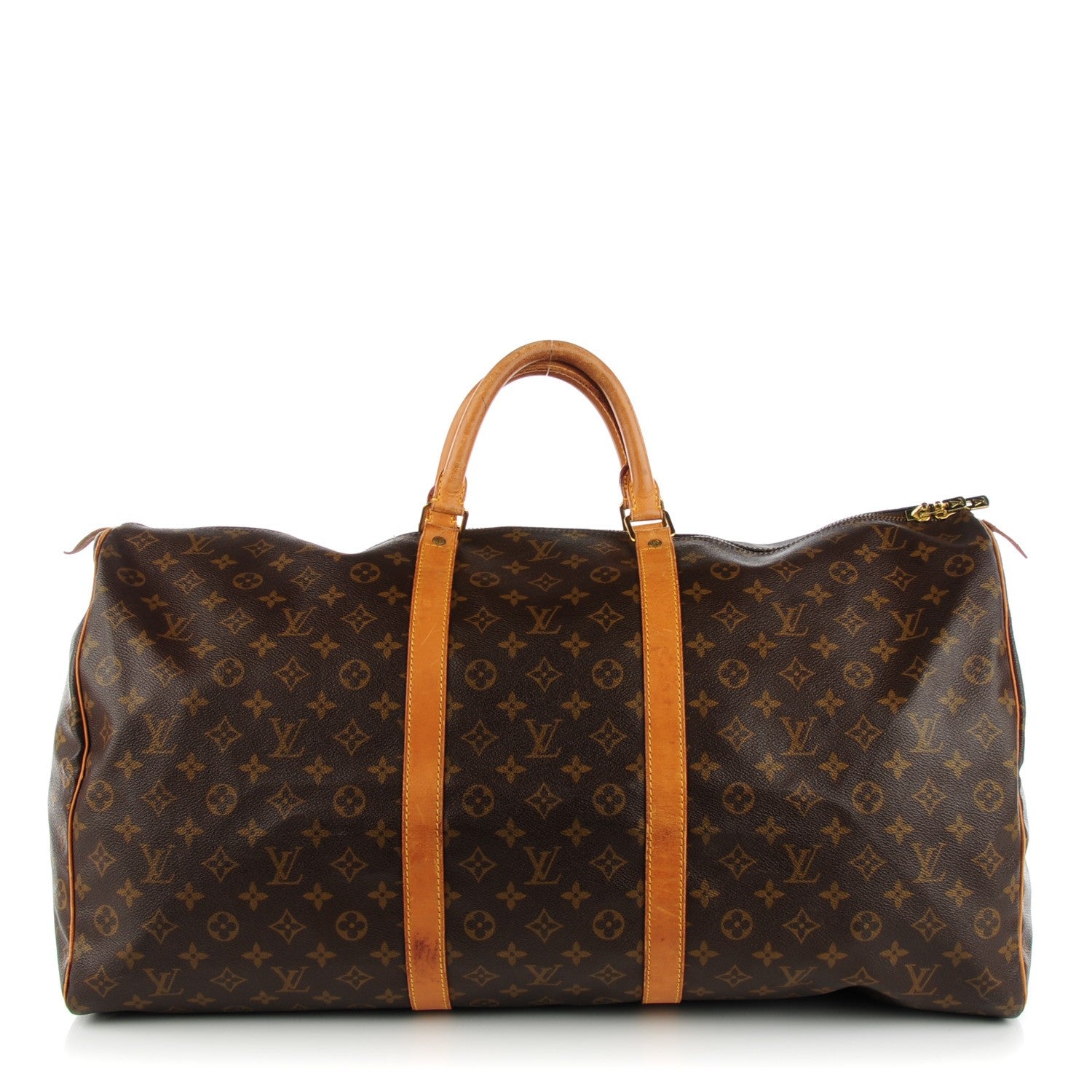 Louis Vuitton Monogram Keepall 60 1 of 9