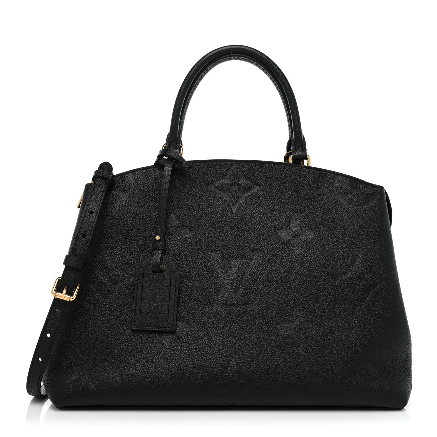 Louis Vuitton Empreinte Monogram Giant Grand Palais Black 1 of 15