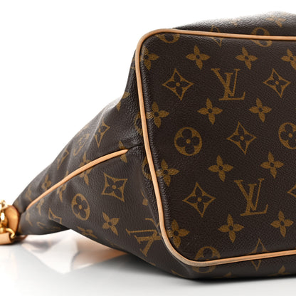 Louis Vuitton Monogram Palermo PM 9 of 12