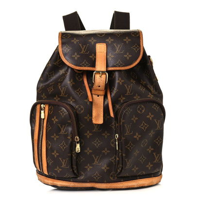 Louis Vuitton Monogram Bosphore Backpack 1 of 22