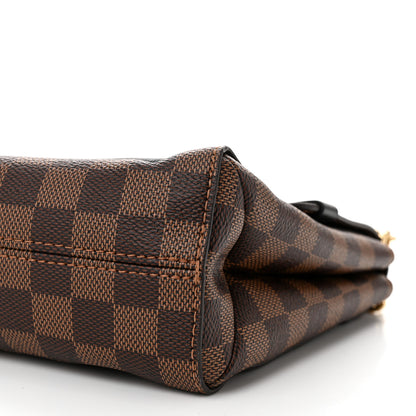 Louis Vuitton Damier Ebene Vavin PM Black 9 of 9