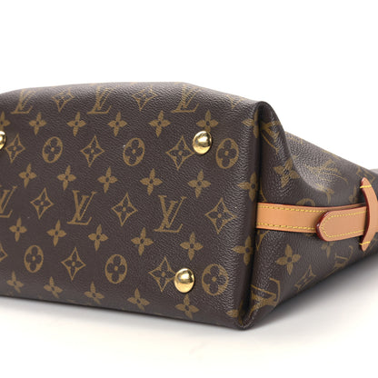 Louis Vuitton Monogram CarryAll PM 8 of 8