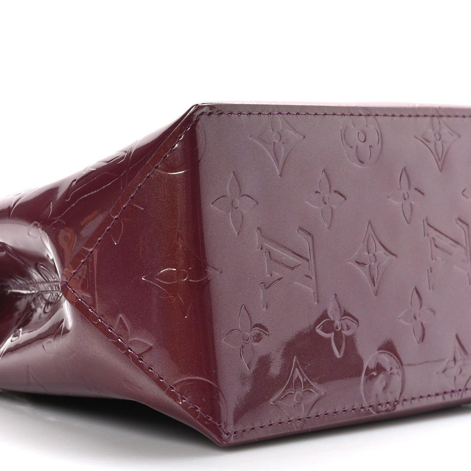 Louis Vuitton Vernis Reade PM Violet 7 of 8