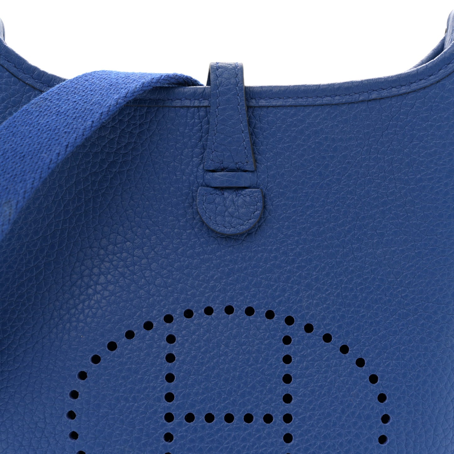 Taurillon Clemence Evelyne TPM Bleu Royal