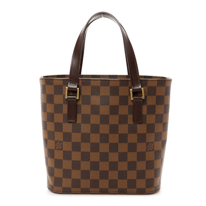 Louis Vuitton Damier Ebene Vavin PM 1 of 10