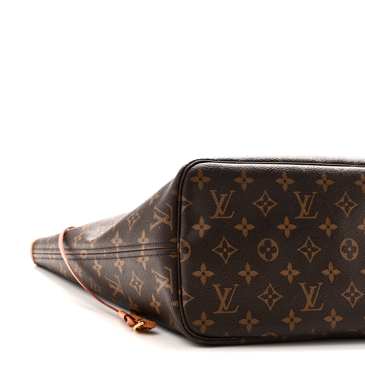 Louis Vuitton Monogram Neo Neverfull MM Pivoine 9 of 11
