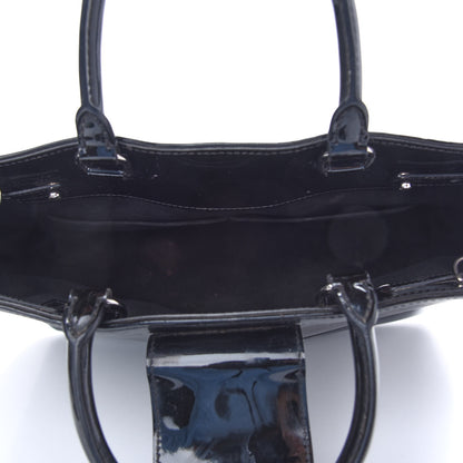 Louis Vuitton Electric Epi Mirabeau GM Black 5 of 11