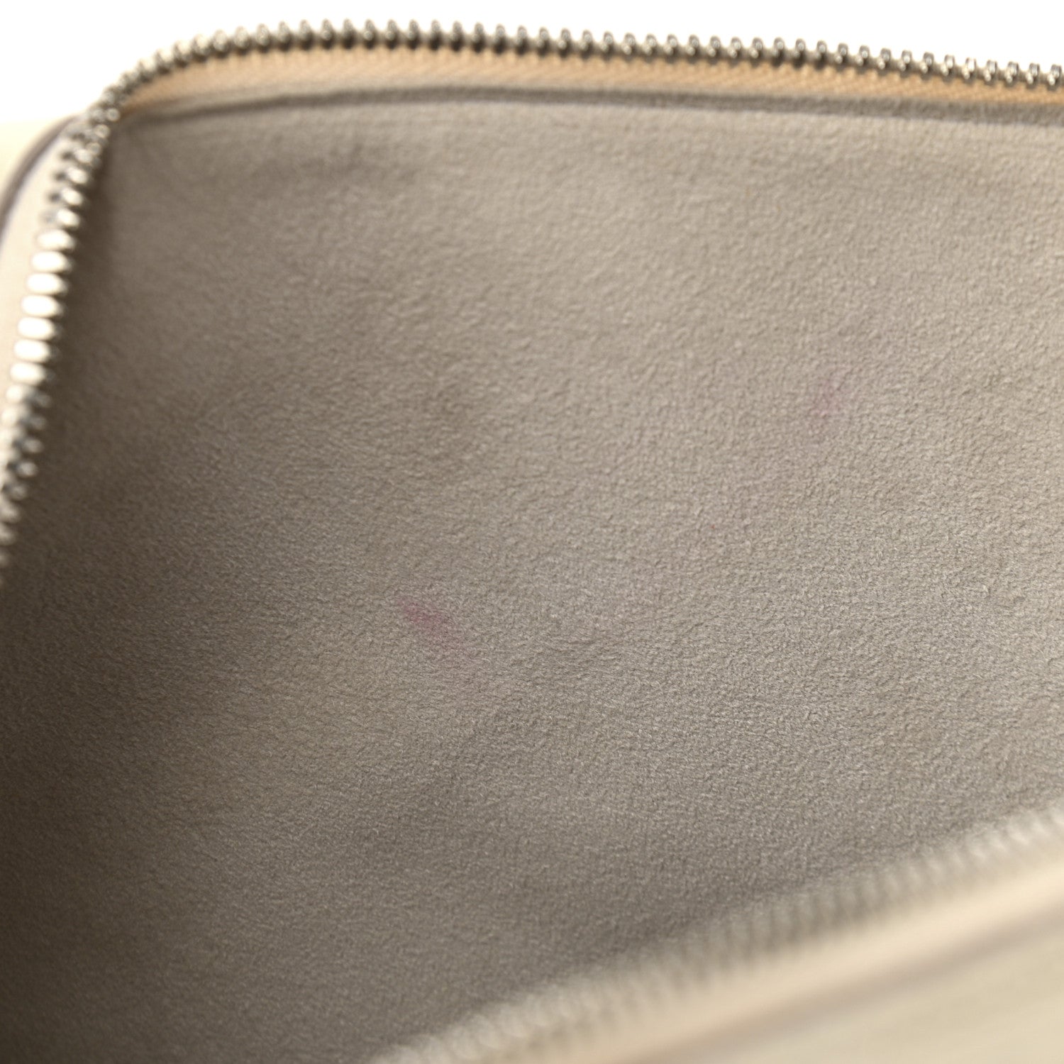 Louis Vuitton Epi Alma GM Ivory 10 of 17