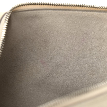 Louis Vuitton Epi Alma GM Ivory 10 of 17