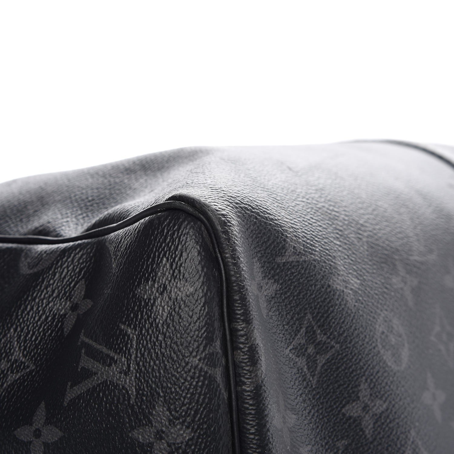Louis Vuitton Monogram Eclipse Keepall Bandouliere 55 9 of 11