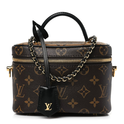 Louis Vuitton Reverse Monogram Vanity PM 1 of 9