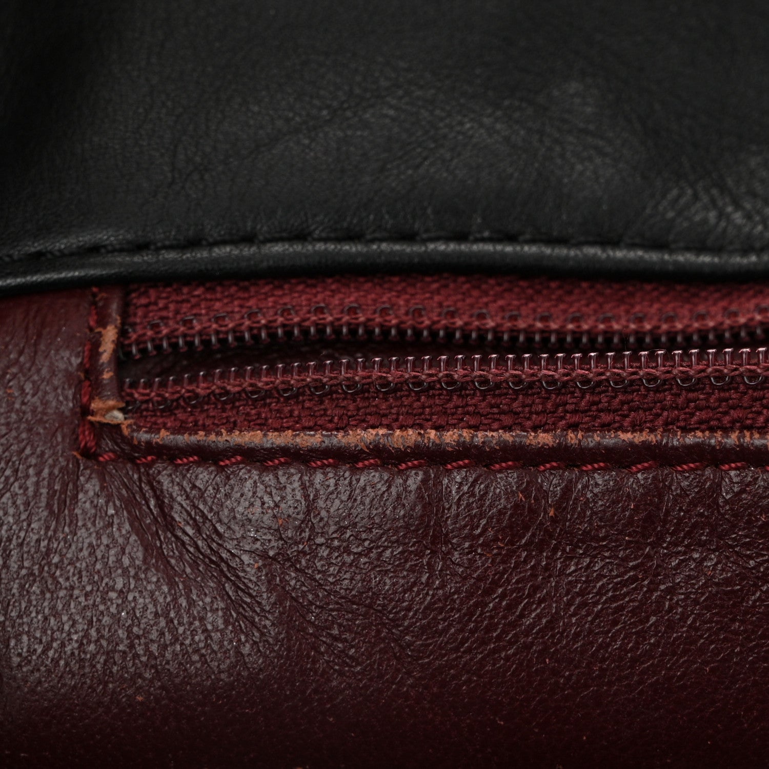 Chanel Lambskin Luxe Ligne Flap Black 13 of 13