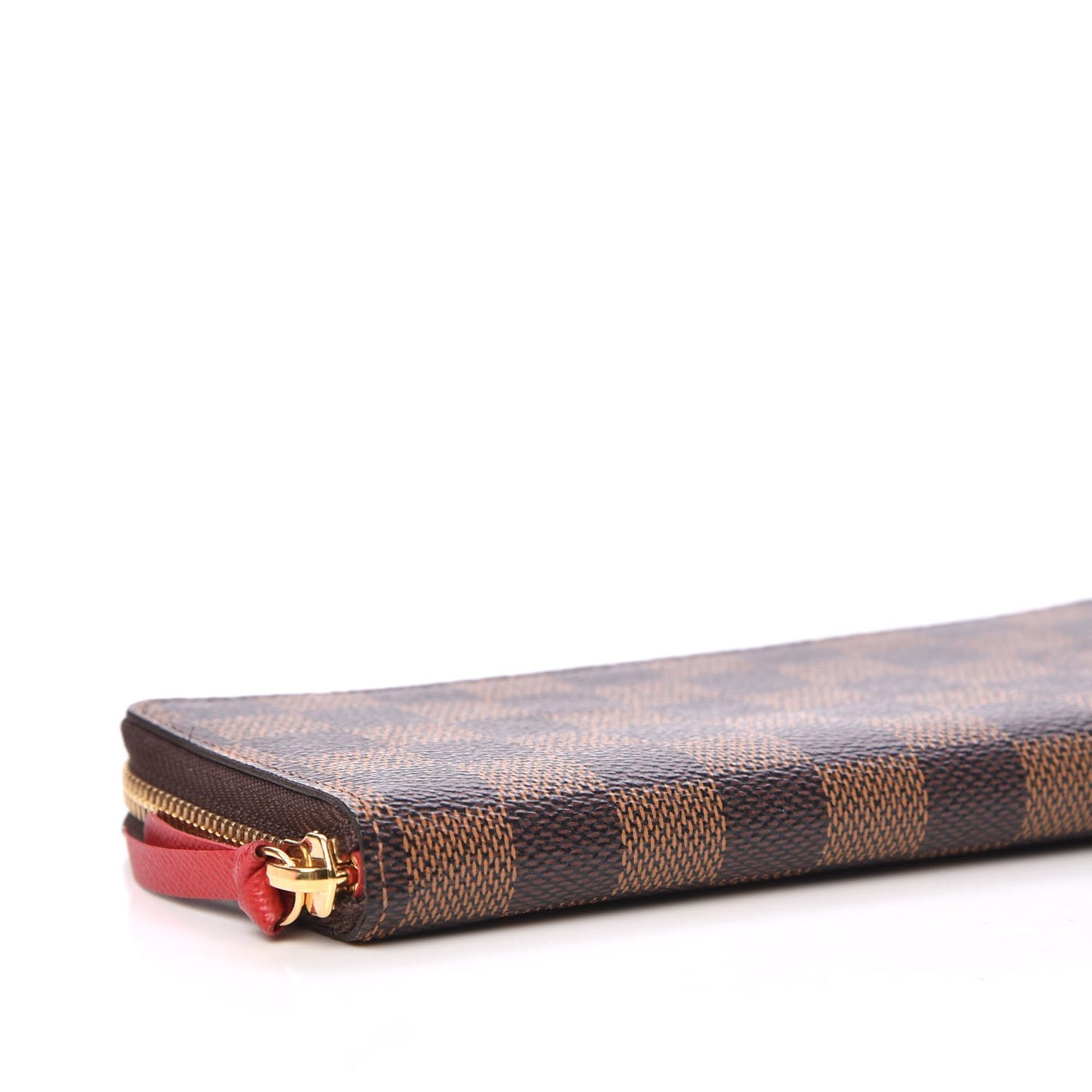 Damier Ebene Clemence Wallet