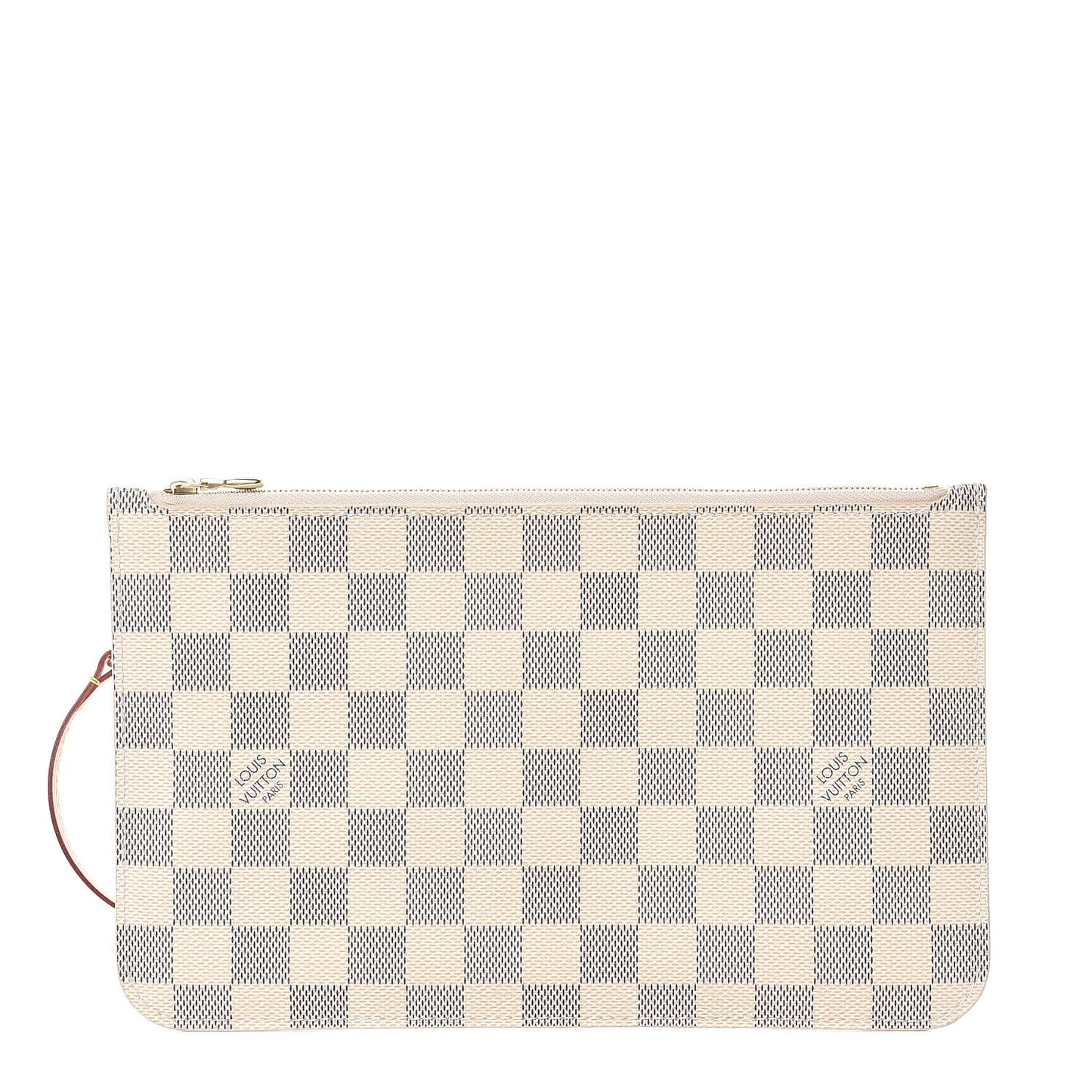 Damier Azur Neverfull MM GM Pochette