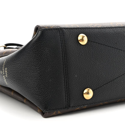 Louis Vuitton Monogram Surene MM Black 10 of 14