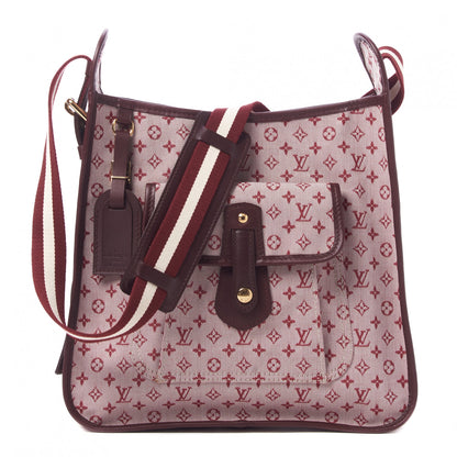 Louis Vuitton Mini Monogram Besace Mary Kate Cherry 1 of 8