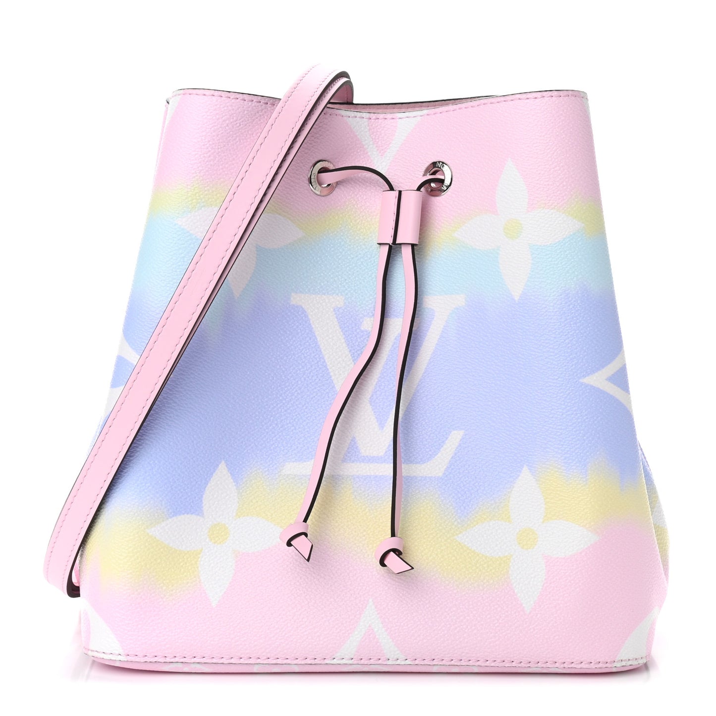 Monogram Escale Neonoe MM Pastel