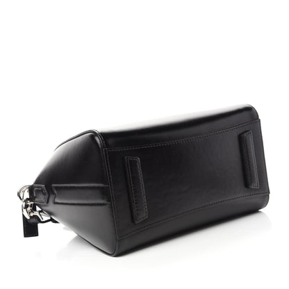 Givenchy Shiny Lord Calfskin Mini Antigona Black 4 of 10