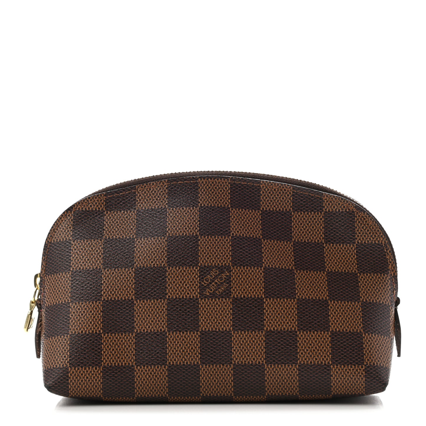 Damier Ebene Cosmetic Pouch