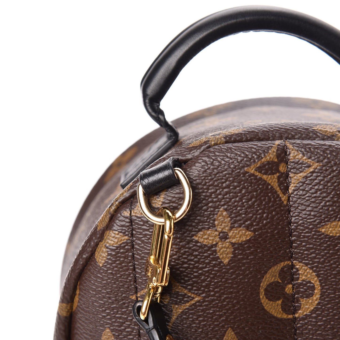 Monogram Palm Springs Backpack Mini