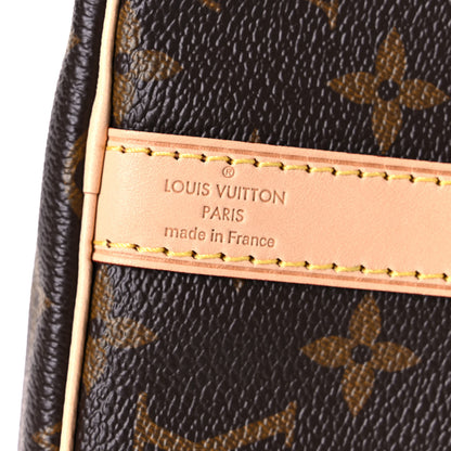 Louis Vuitton Monogram Speedy Bandouliere 30 5 of 12