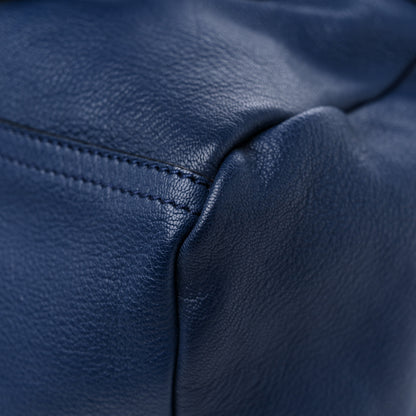 Givenchy Sugar Goatskin Medium Pandora Navy 11 of 13
