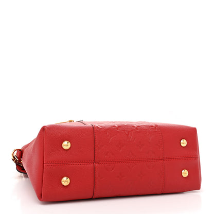 Louis Vuitton Empreinte Melie Cherry 4 of 12