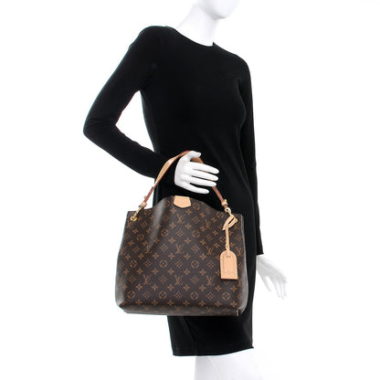 Louis Vuitton Monogram Graceful PM 2 of 8