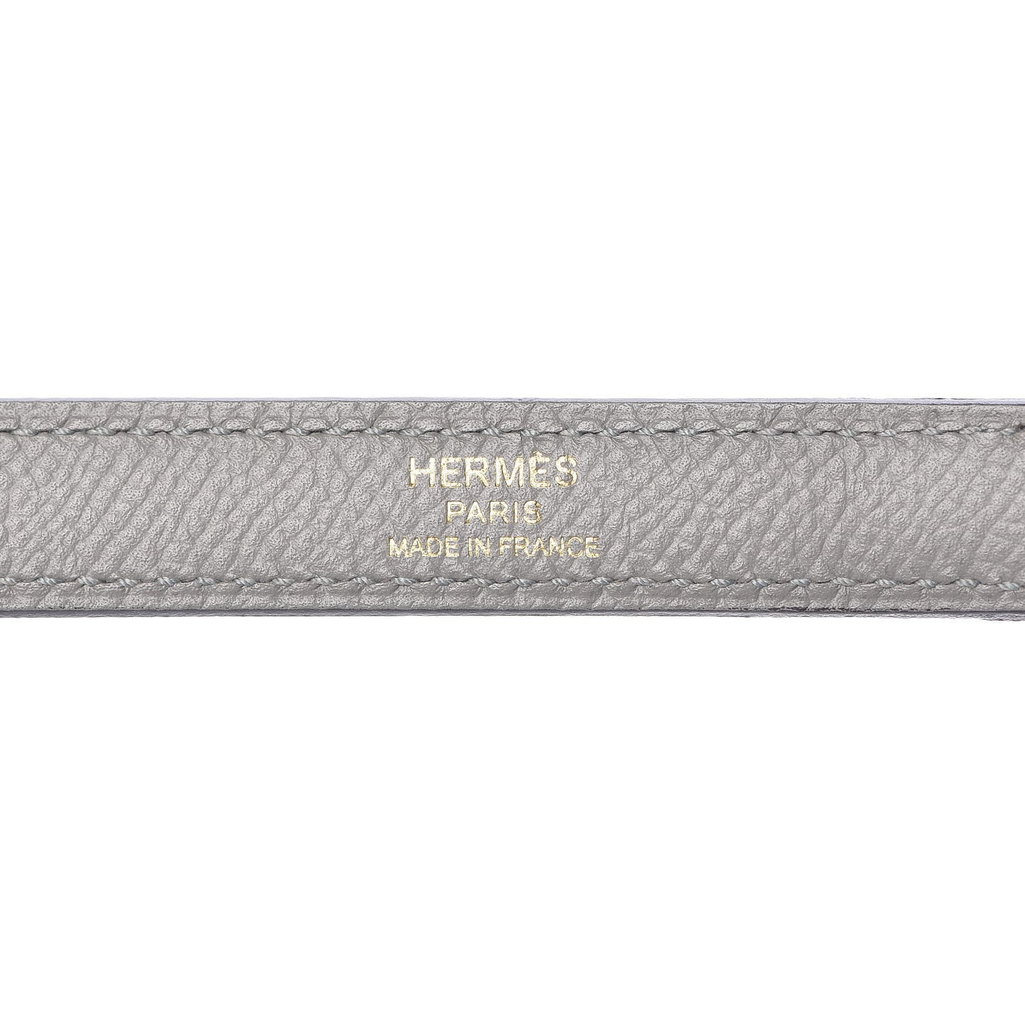 Epsom Kelly Sellier 32 Gris Mouette