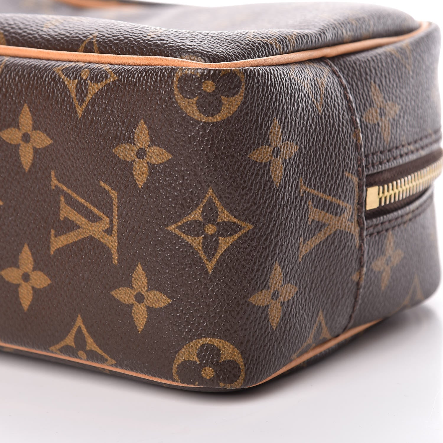 Louis Vuitton Monogram Toiletry Bag 25 9 of 9