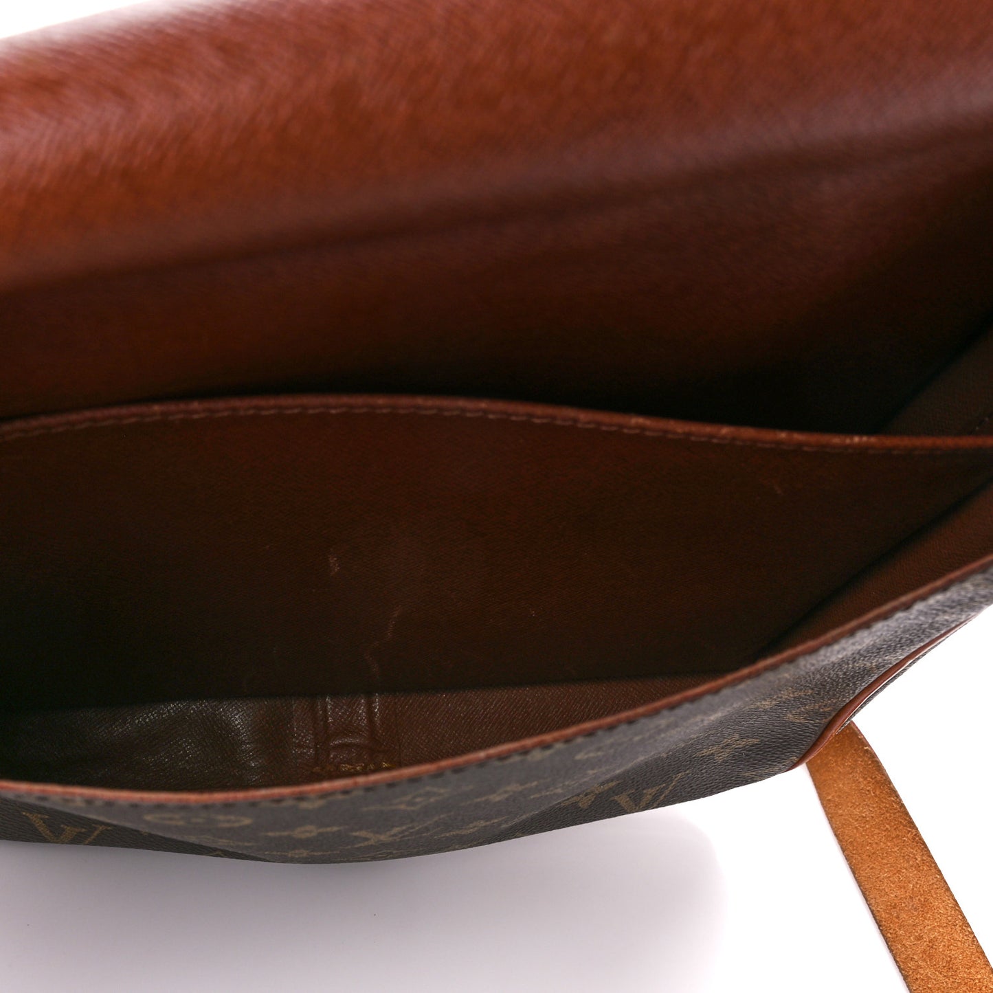 Monogram Cartouchiere 26