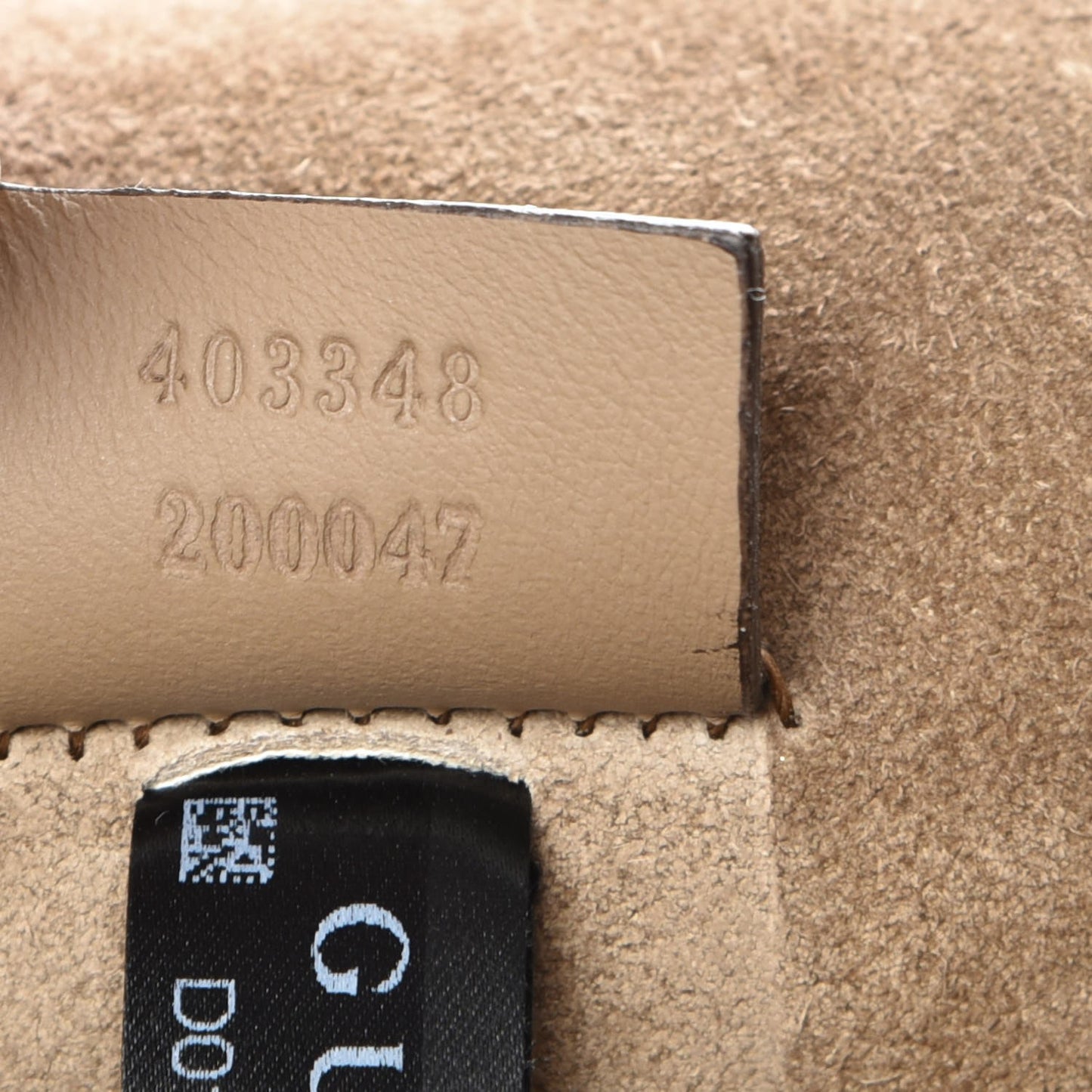 GG Supreme Monogram Medium Dionysus Shoulder Bag Taupe