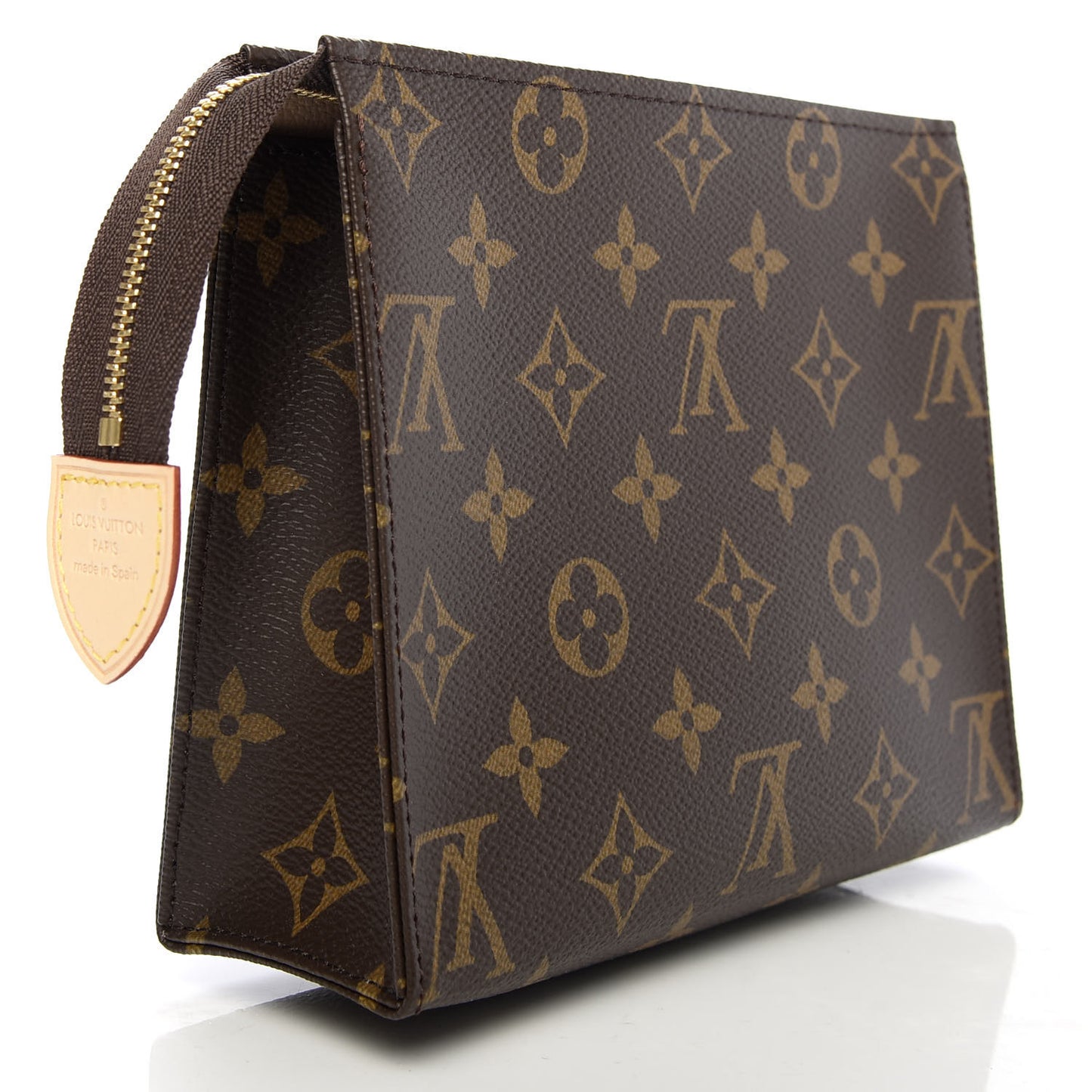 Monogram Toiletry Pouch 19