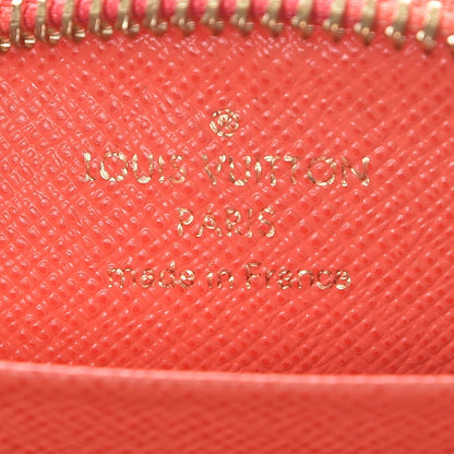 Louis Vuitton Monogram Zippy Multicartes Poppy 6 of 8